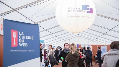 Rendez-vous le 30 septembre pour le village des recruteurs 